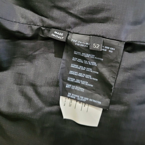 Men's Prada Jacket - Picture 4 of 13
